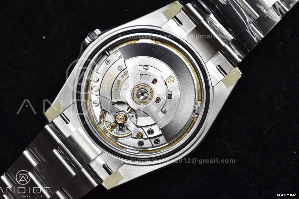 904L EasyMatch 616 41 Oyster SS Green 1:1 Bracelet Edition Best VSF DateJust VS Dial On 126334 1221